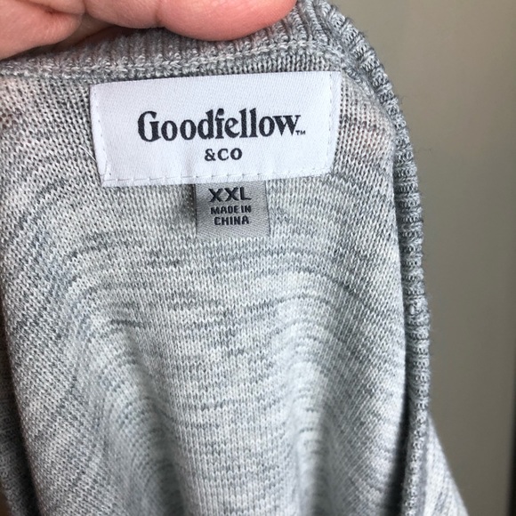 Goodfellow & CO Knitted Crewneck - Picture 3 of 3